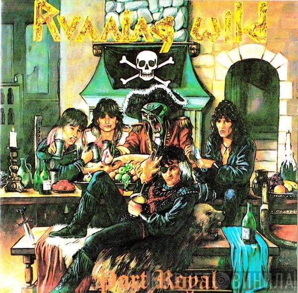 Running Wild - Port Royal