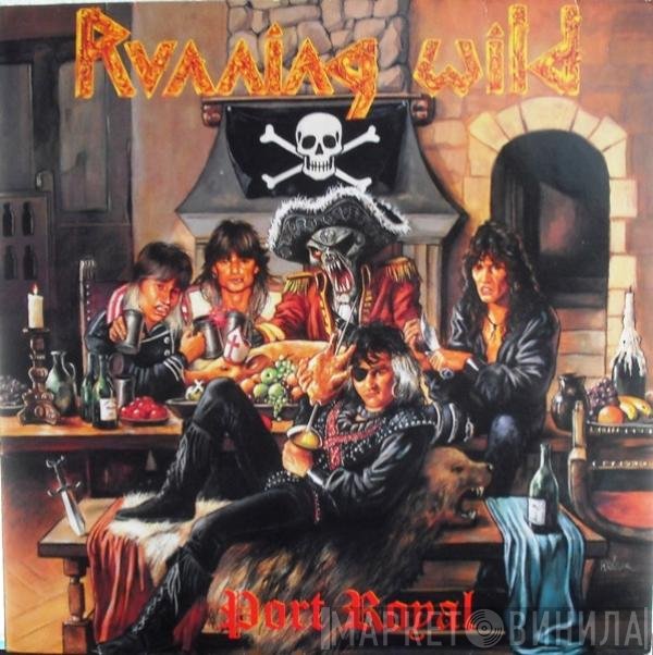 Running Wild  - Port Royal