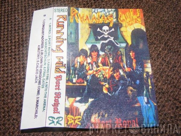 Running Wild  - Port Royal