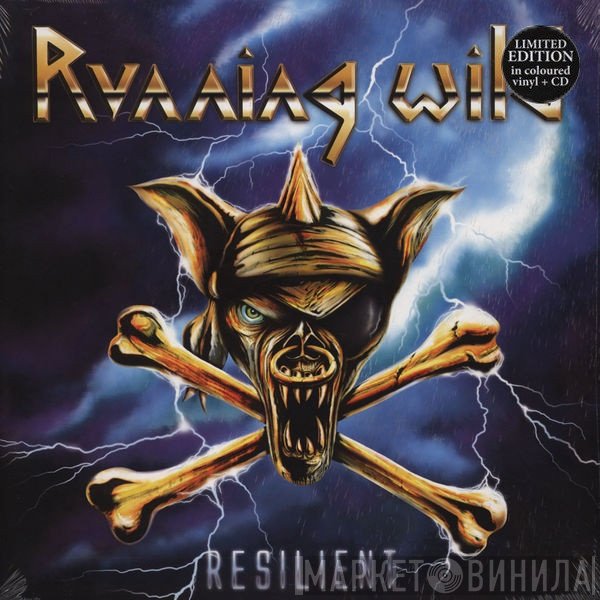 Running Wild  - Resilient