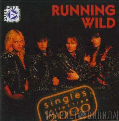 Running Wild  - Singles Collection 2000