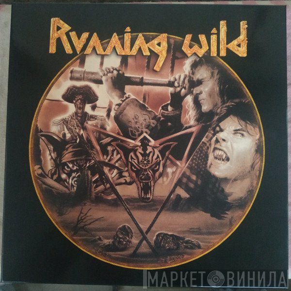 Running Wild  - Singles Collection