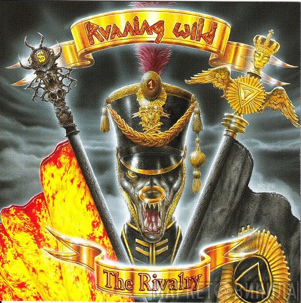 Running Wild  - The Rivalry