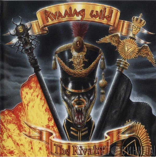 Running Wild  - The Rivalry