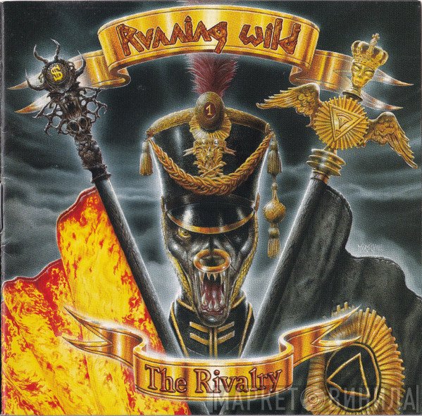 Running Wild  - The Rivalry