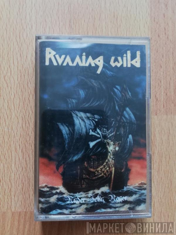 Running Wild  - Under Jolly Roger