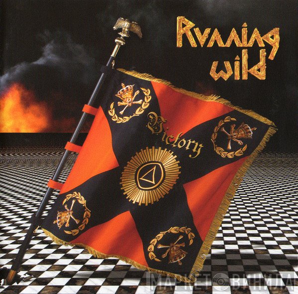 Running Wild  - Victory