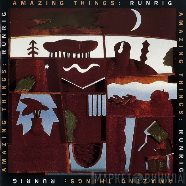 Runrig  - Amazing Things