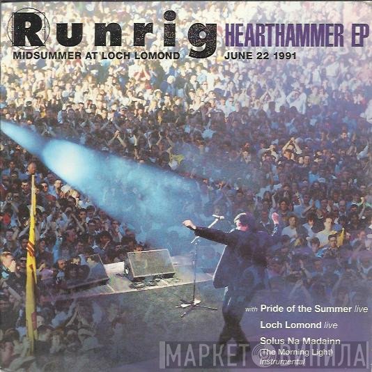 Runrig - Hearthammer EP