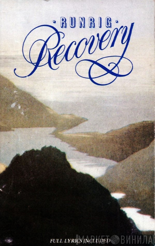 Runrig  - Recovery