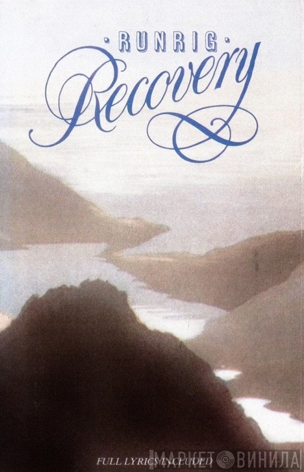 Runrig  - Recovery