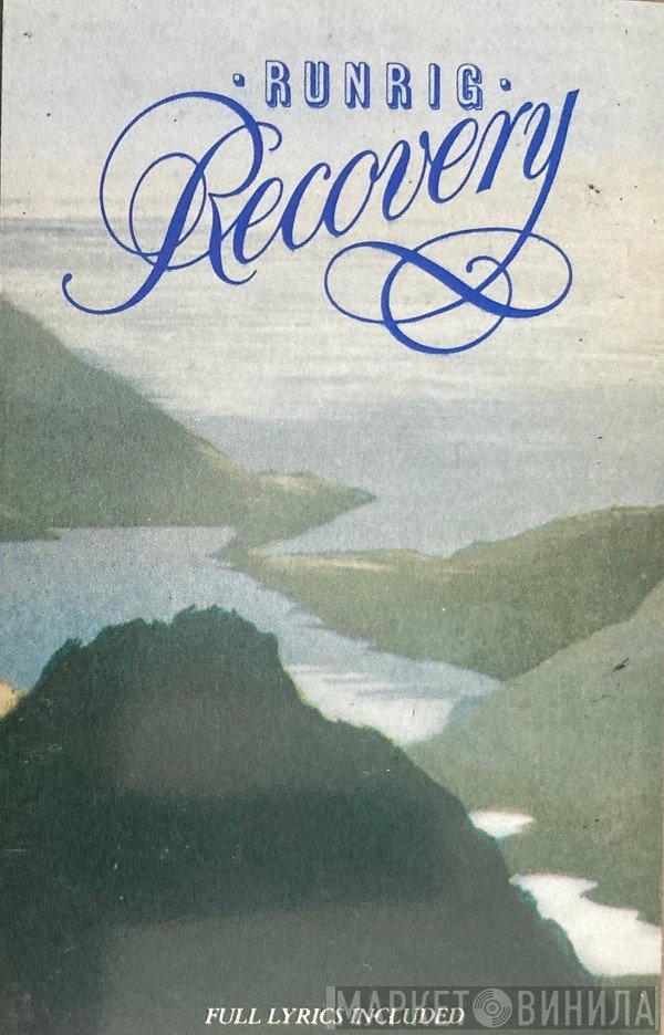 Runrig  - Recovery