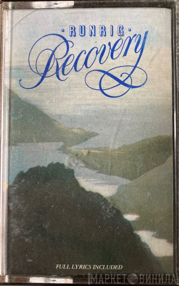 Runrig  - Recovery