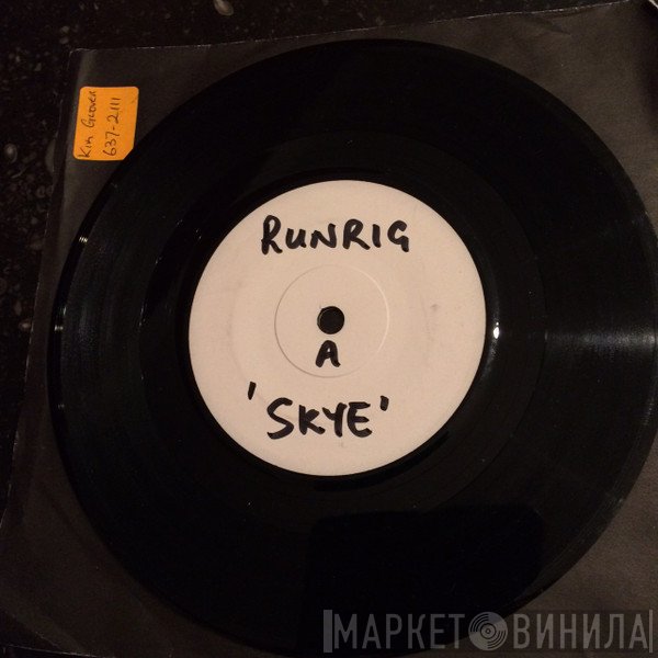 Runrig  - Skye