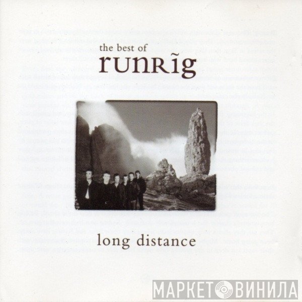Runrig - The Best Of Runrig (Long Distance)