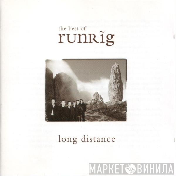 Runrig - The Best Of Runrig (Long Distance)