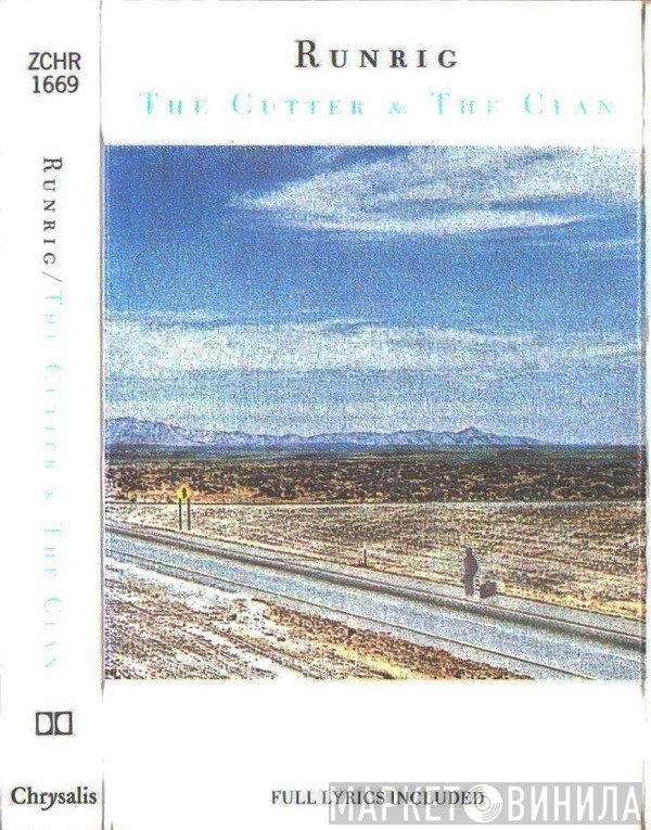 Runrig  - The Cutter & The Clan