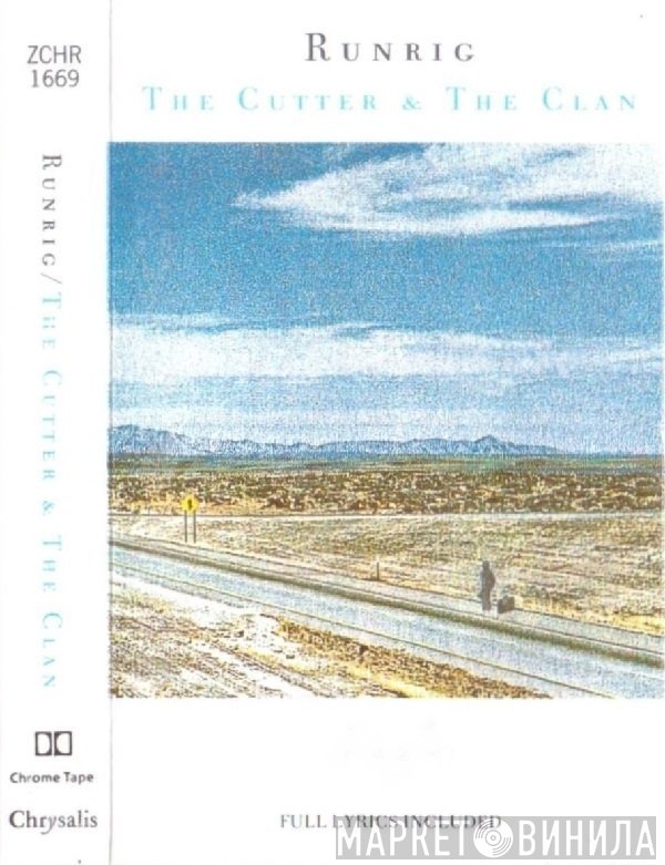 Runrig  - The Cutter & The Clan