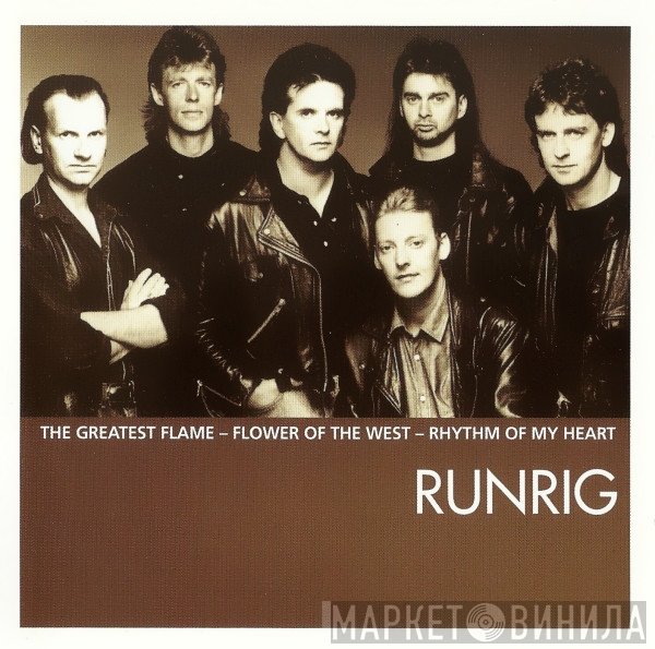 Runrig  - The Essential