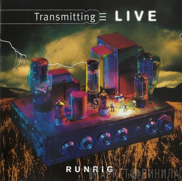 Runrig - Transmitting Live