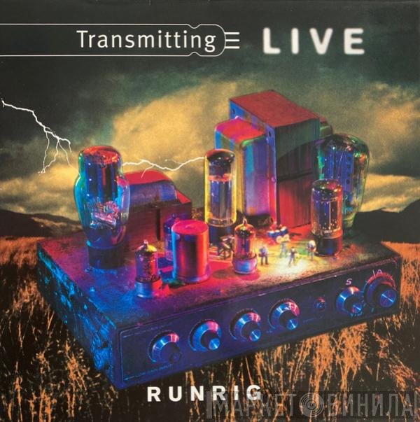 Runrig  - Transmitting Live