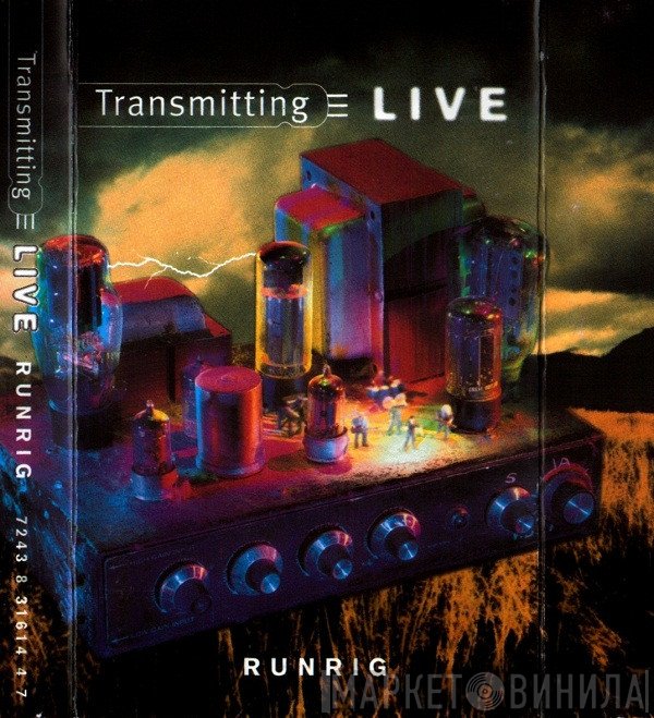 Runrig  - Transmitting Live