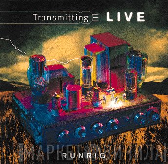 Runrig  - Transmitting Live