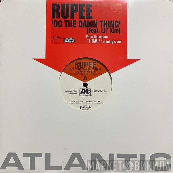 Rupee, Lil' Kim - Do The Damn Thing