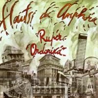Ruper Ordorika - Hautsi Da Anphora