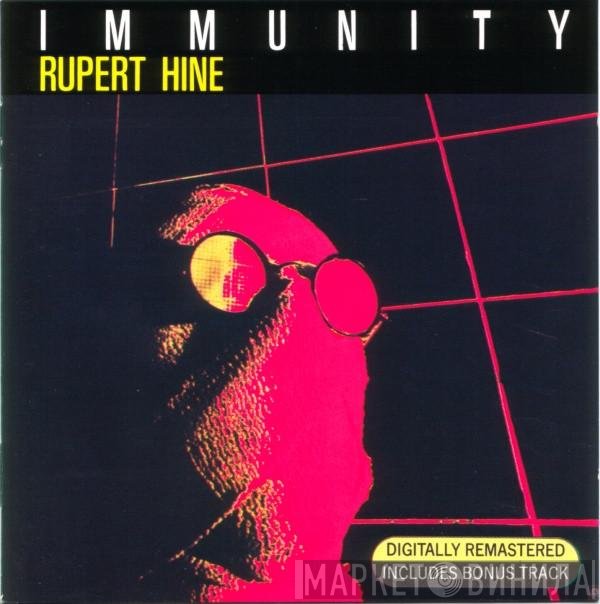 Rupert Hine  - Immunity