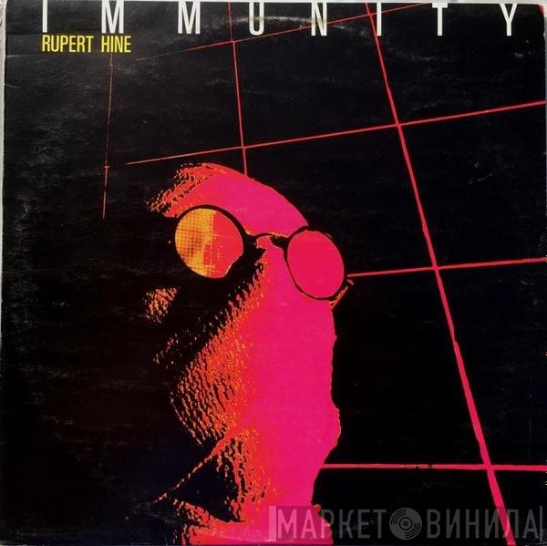 Rupert Hine  - Immunity