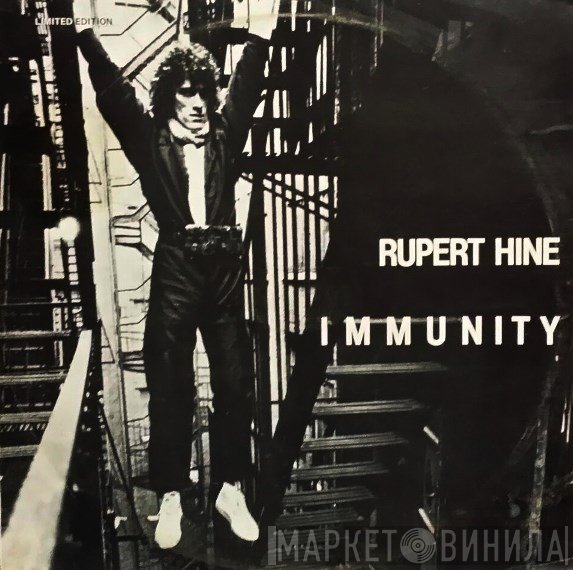 Rupert Hine  - Immunity