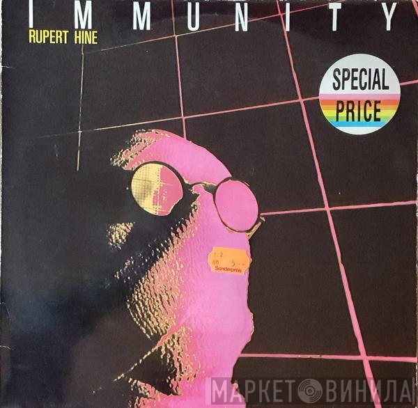 Rupert Hine  - Immunity