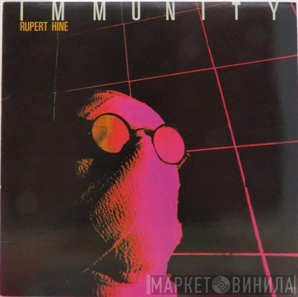 Rupert Hine  - Immunity
