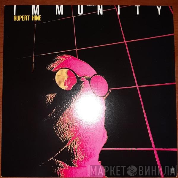 Rupert Hine  - Immunity