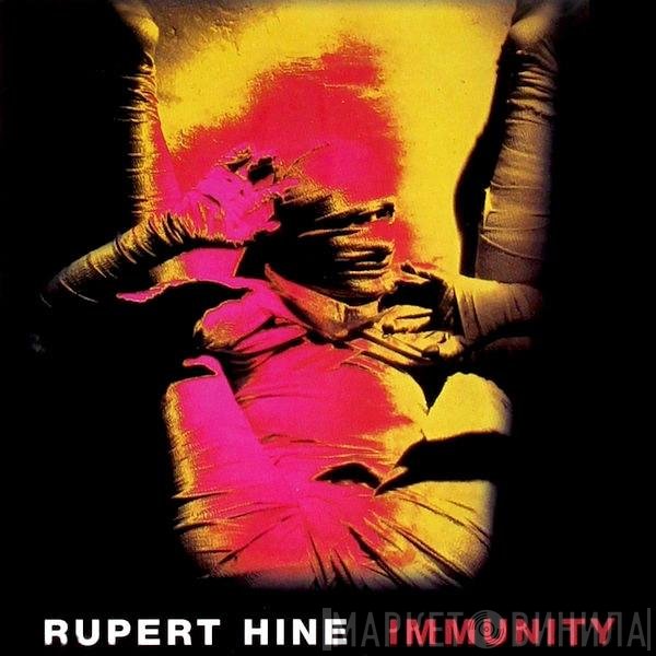 Rupert Hine  - Immunity