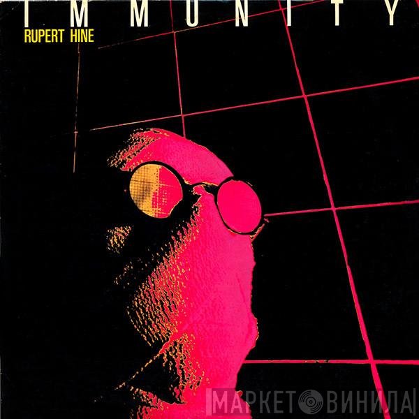 Rupert Hine  - Immunity