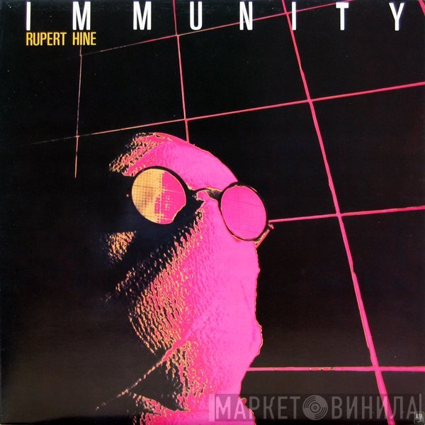 Rupert Hine  - Immunity