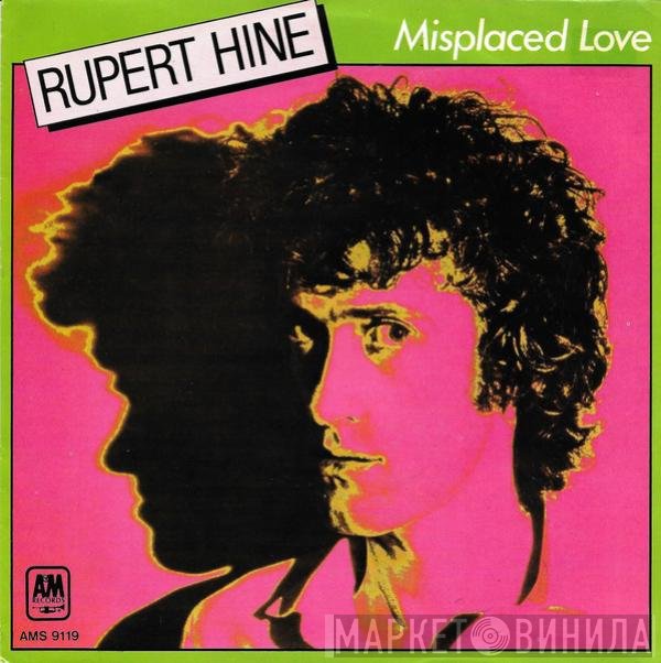 Rupert Hine - Misplaced Love