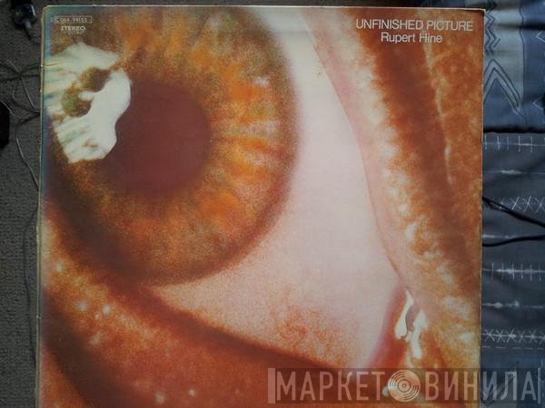 Rupert Hine  - Unfinished Picture