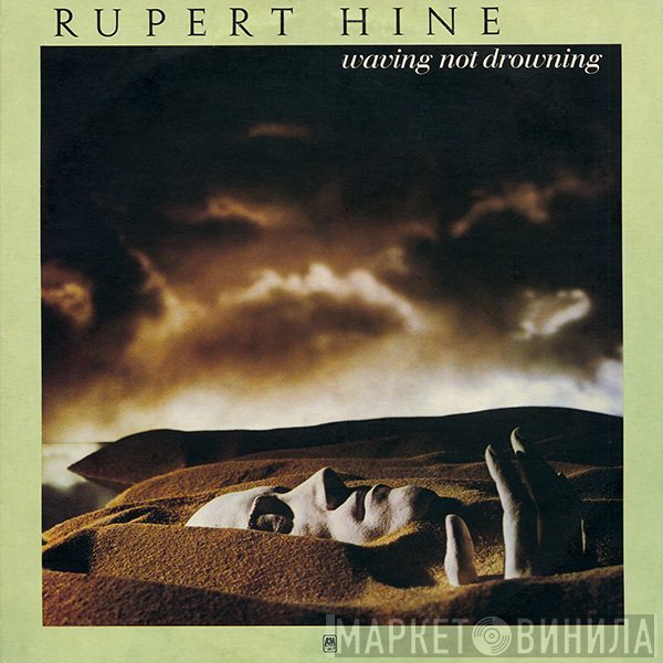 Rupert Hine  - Waving Not Drowning