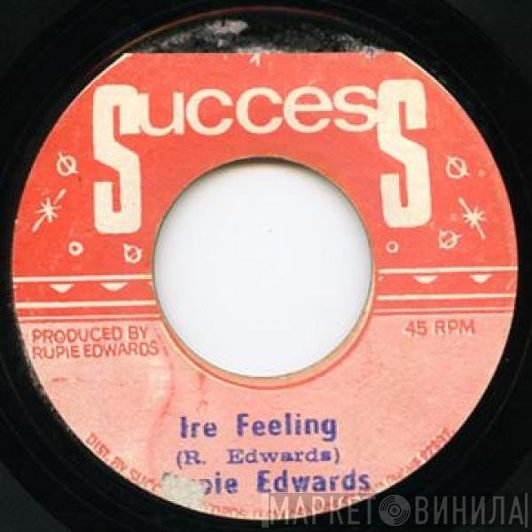 Rupie Edwards - Ire Feeling