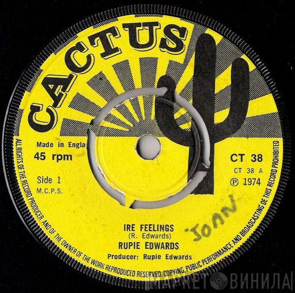 Rupie Edwards - Ire Feelings