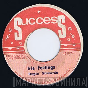 Rupie Edwards - Irie Feelings
