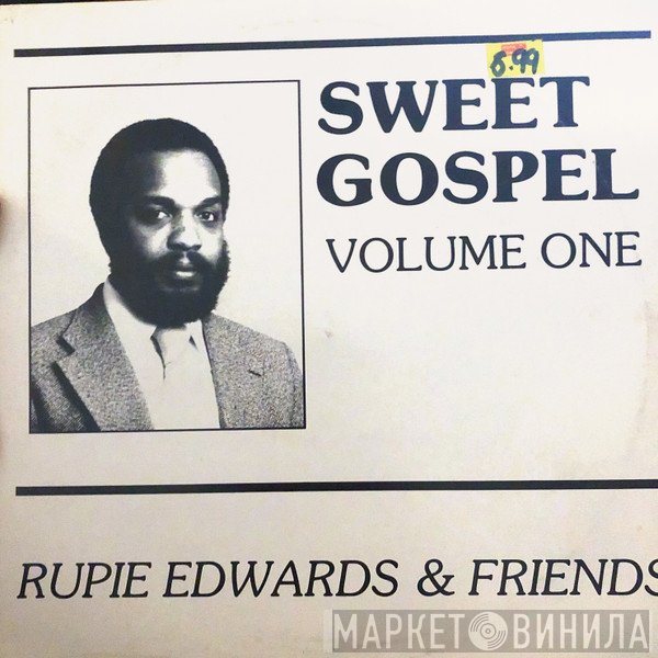 Rupie Edwards - Sweet Gospel Volume One