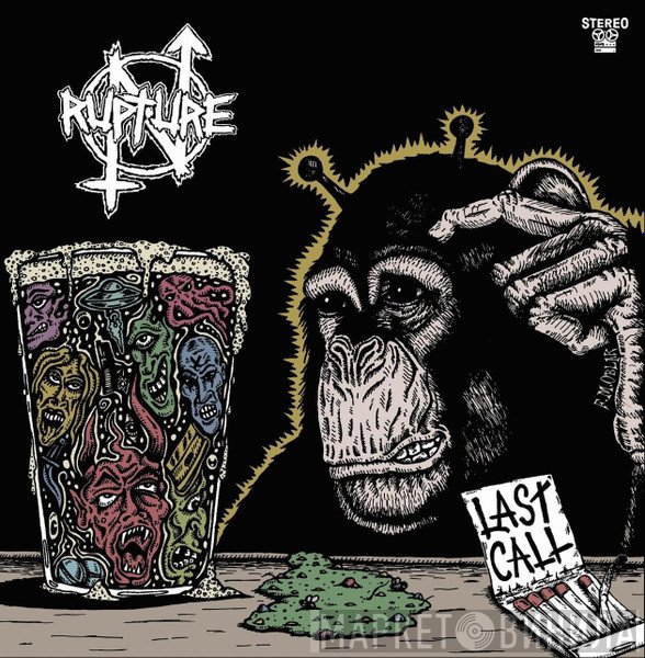 Rupture  - Last Call