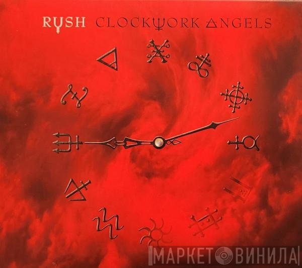 Rush = Rush  - Clockwork Angels = クロックワーク・エンジェルズ