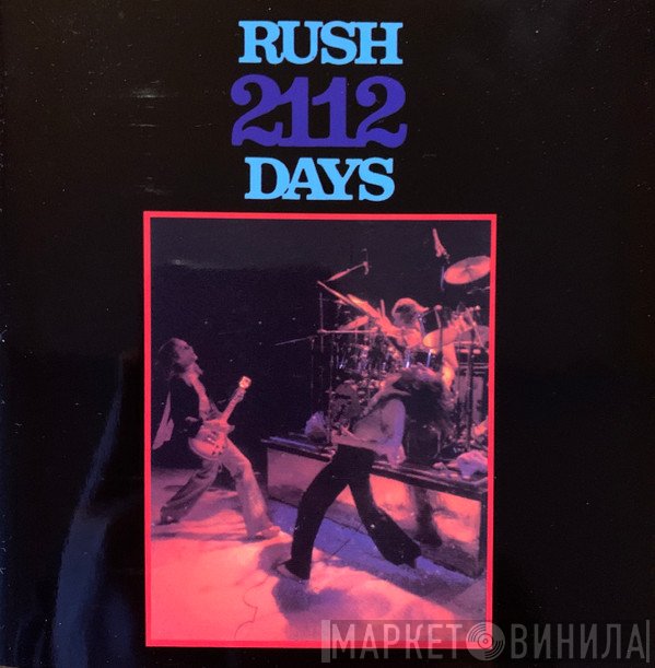 Rush  - 2112 Days