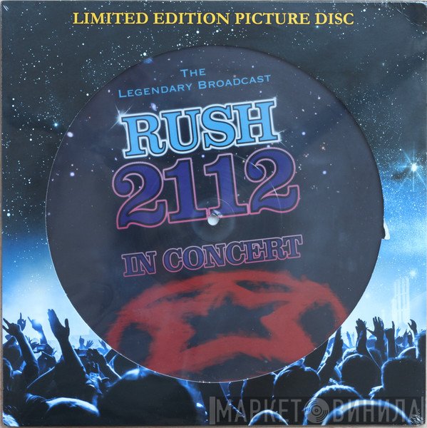 Rush  - 2112 In Concert