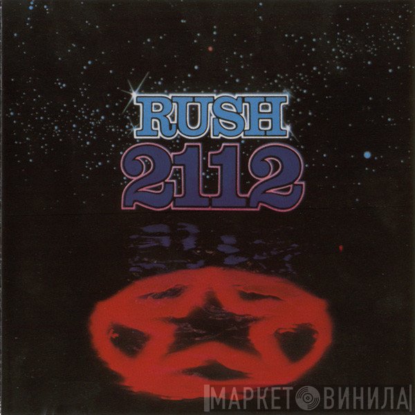Rush - 2112